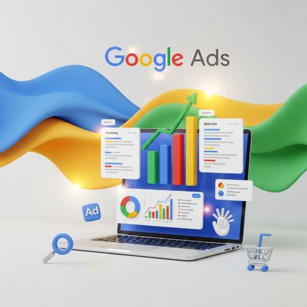 grow your business with google ads drive traffic & sales grow your business with google ads drive traffic & sales