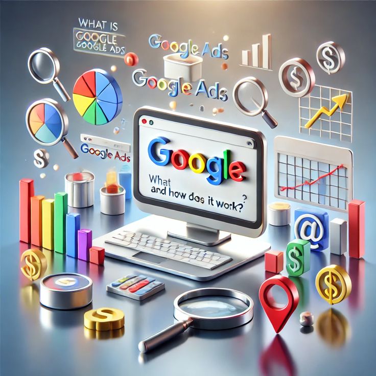 what is google ads, and how does it work what is google ads, and how does it work