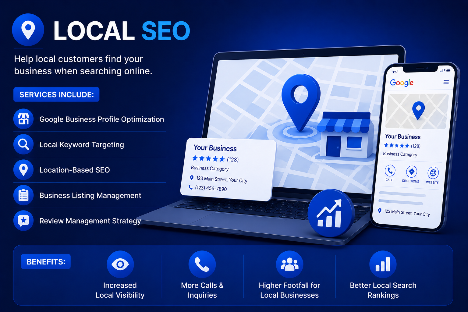 Local SEO Services