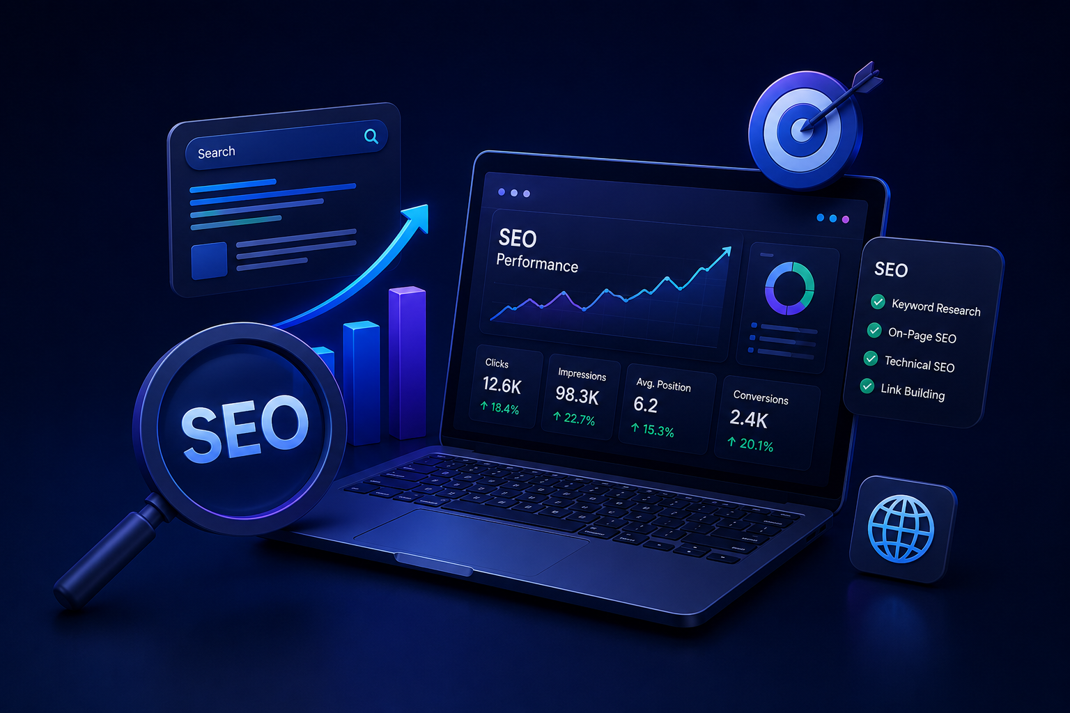 Search Engine Optimisation