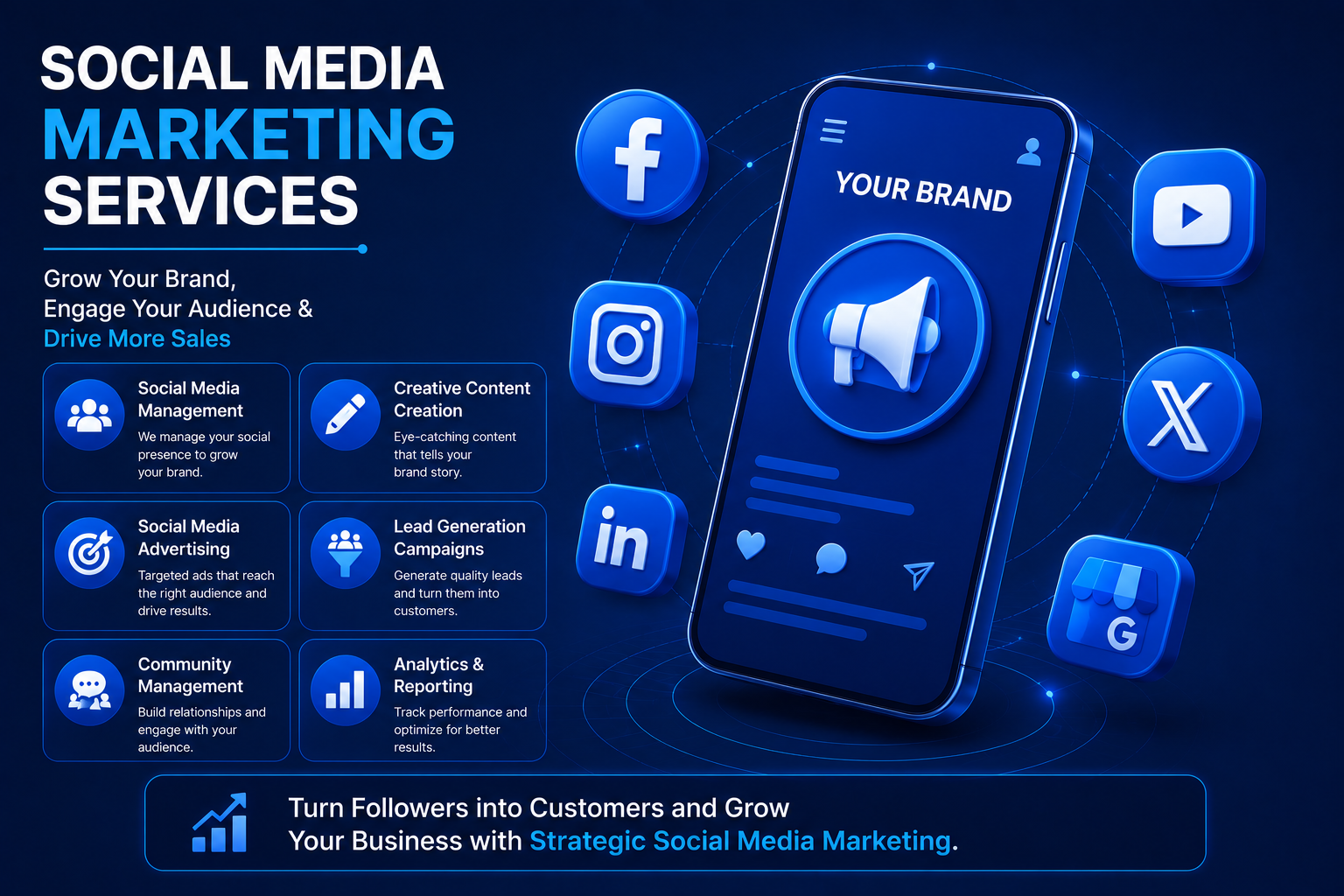 Social Media Marketing