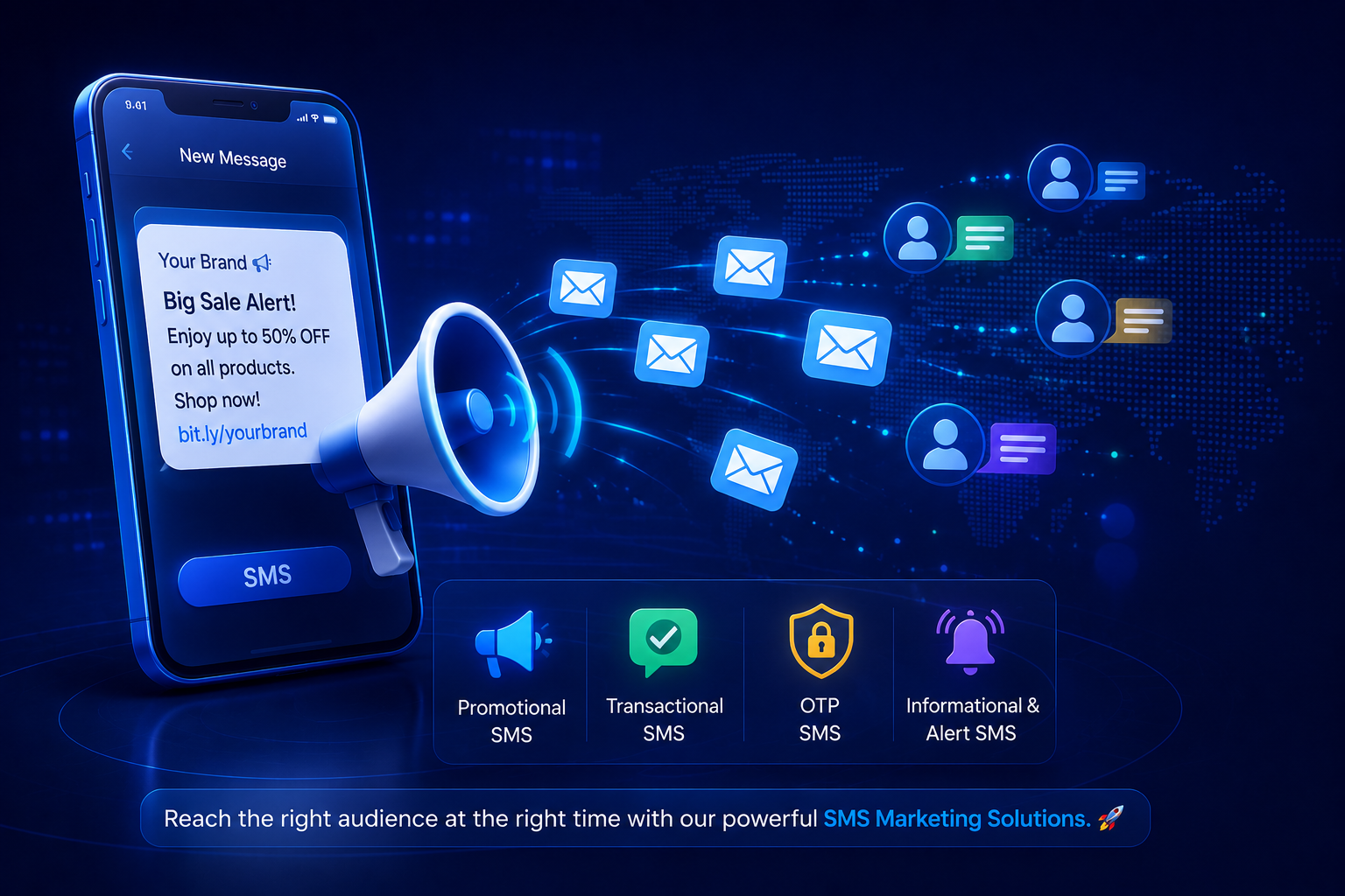 Bulk SMS Marketing