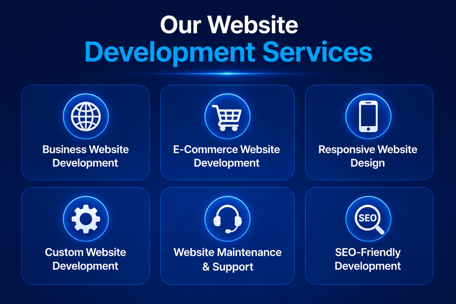Website Development