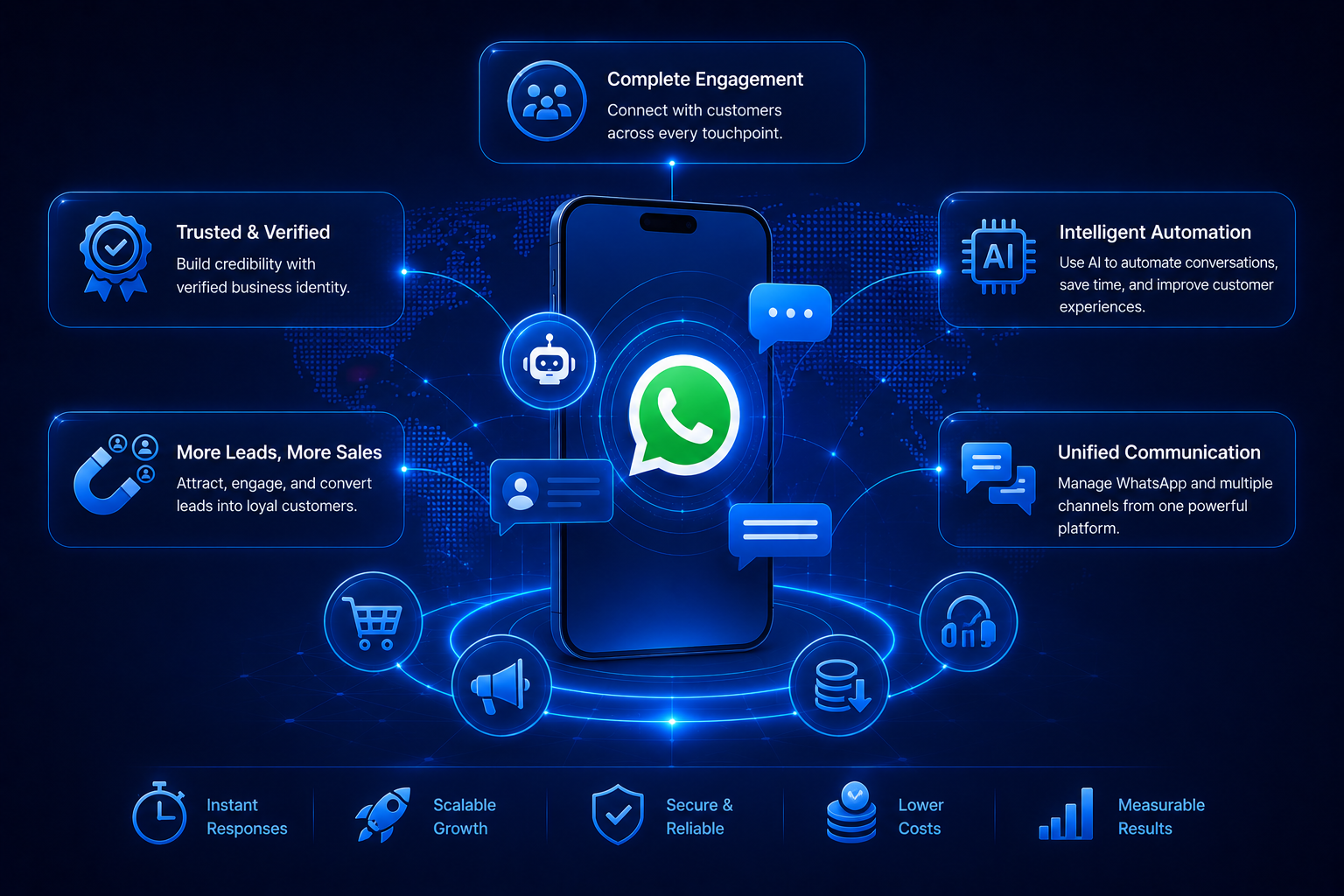WhatsApp Business Benefits