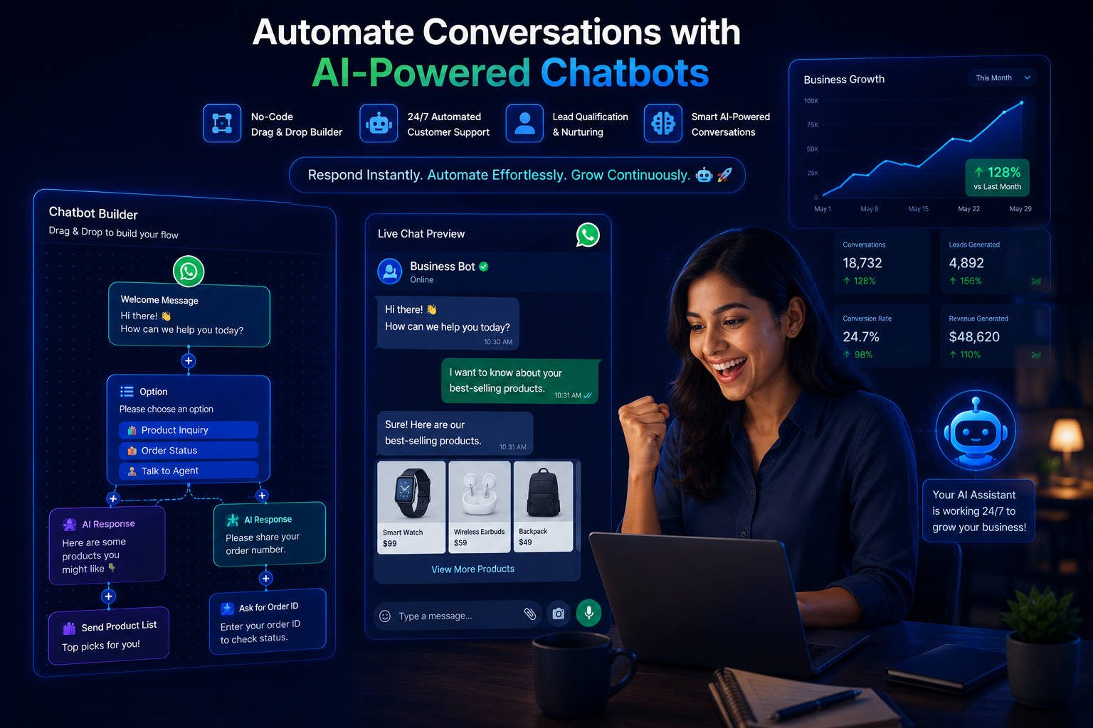 AI Chatbots