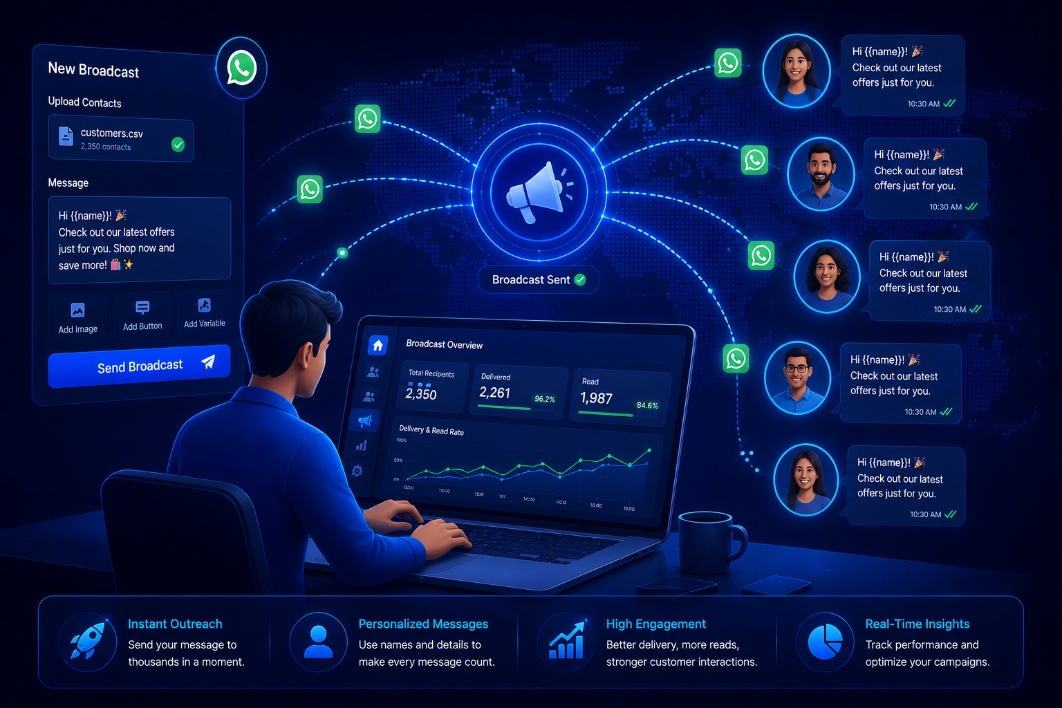 Broadcast Smarter