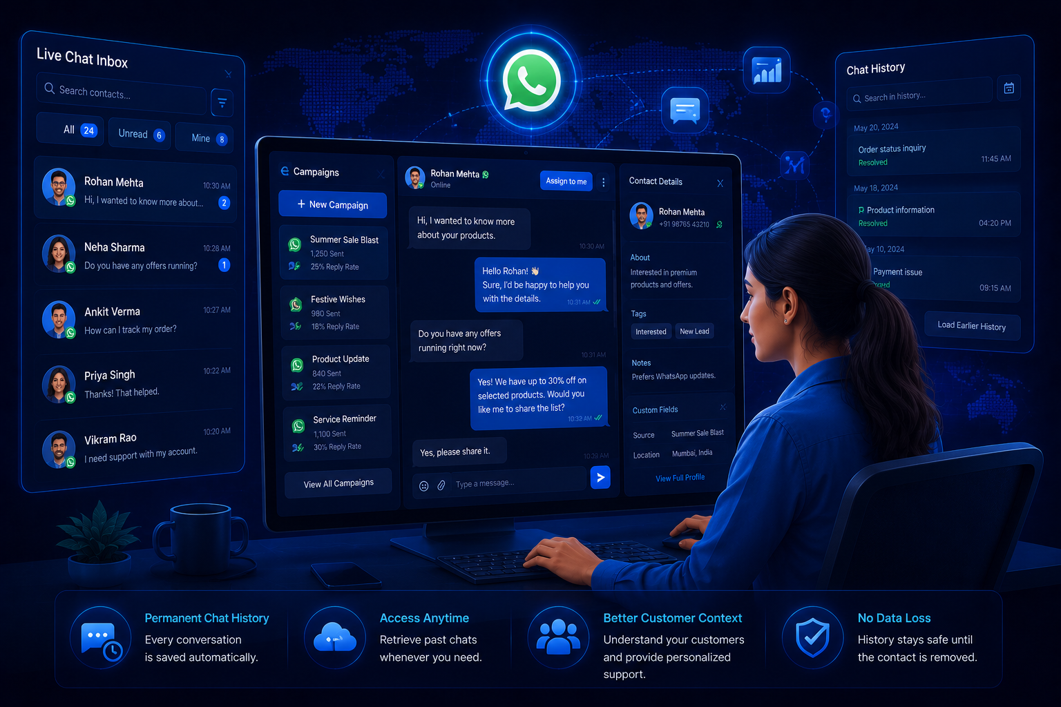 Live Chat