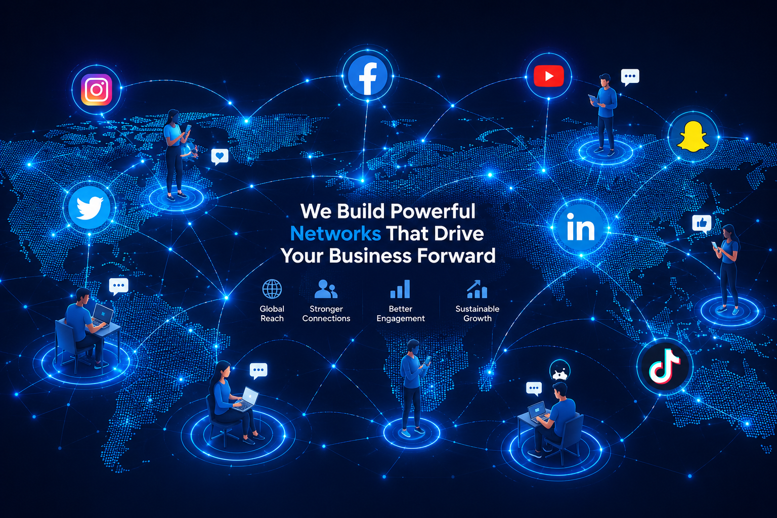 Trusted Growth Partner
