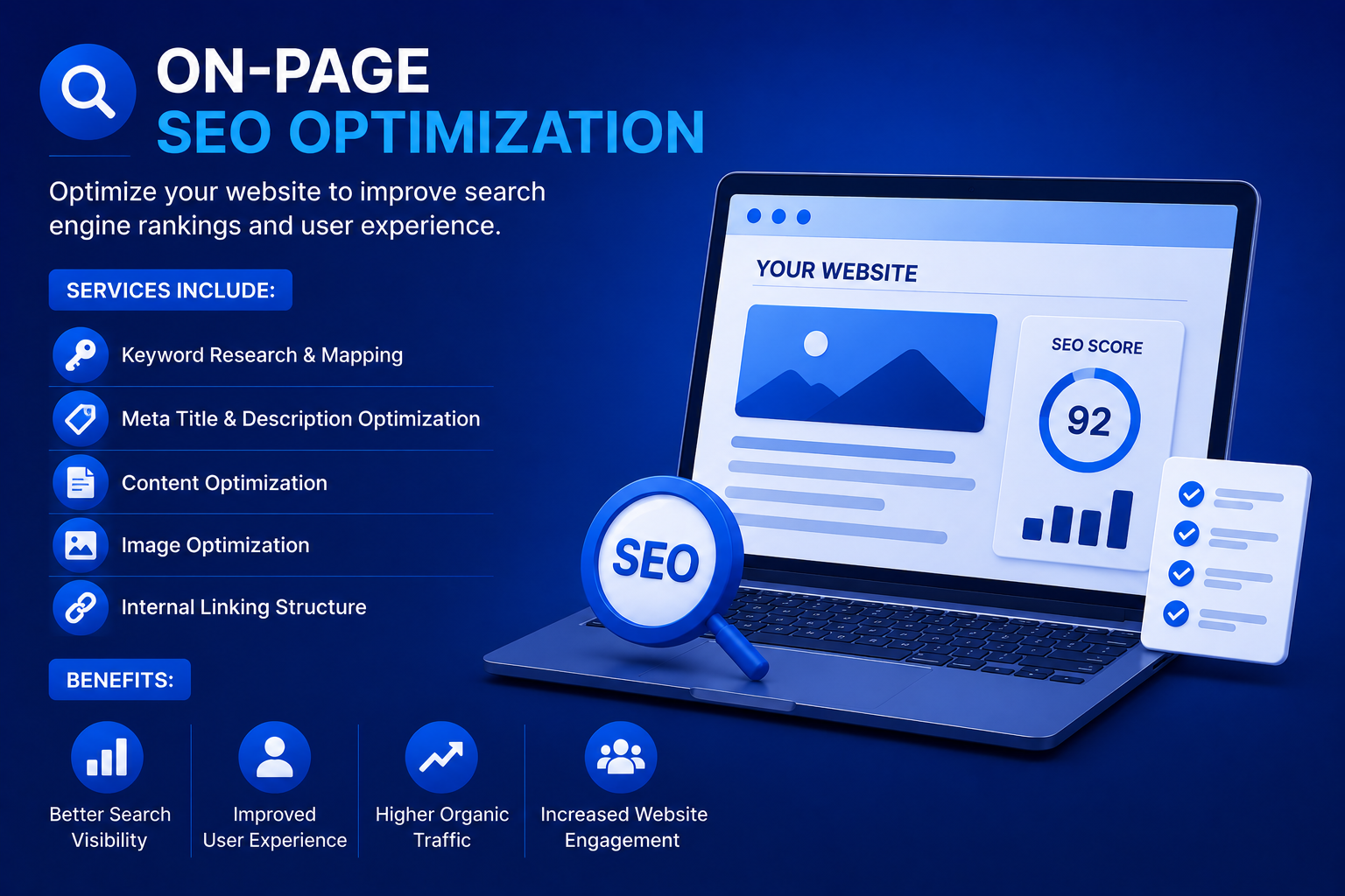 On-Page SEO Services