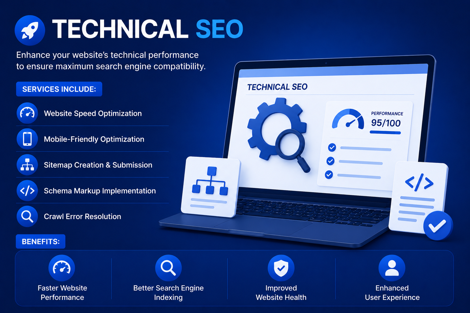 Technical SEO Services